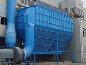 煤礦破碎機除塵器/潔綠環?？萍約ell/洗煤廠除塵器洗煤廠防爆布袋除塵器圖片_高清圖_細節圖