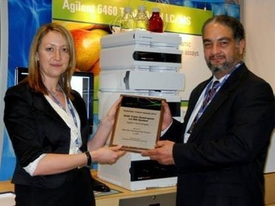 安捷倫榮獲&ldquo;2009年最佳質譜新產品獎&rdquo;-中國環(huán)保設備網-環(huán)保設備網站群