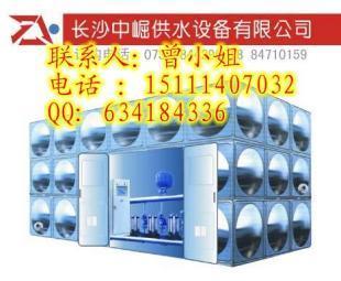 供應瘋狂的供水設備 江門無塔供水設備的環保革新