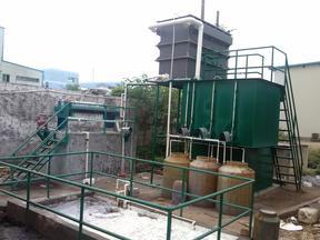 廣東上典環(huán)境保護(hù)工程 一站式解決方案助力廢氣、污水環(huán)保處理