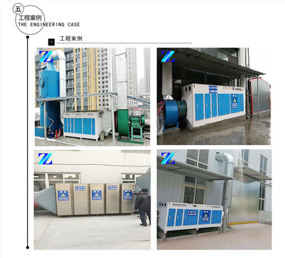 河北環保設備廠家 UV光氧催化設備在工業噴漆廢氣凈化中的關鍵作用