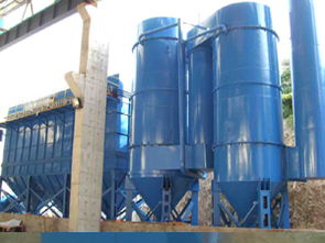 BMD型布袋除塵器 藥廠與食品廠的完美過濾方案